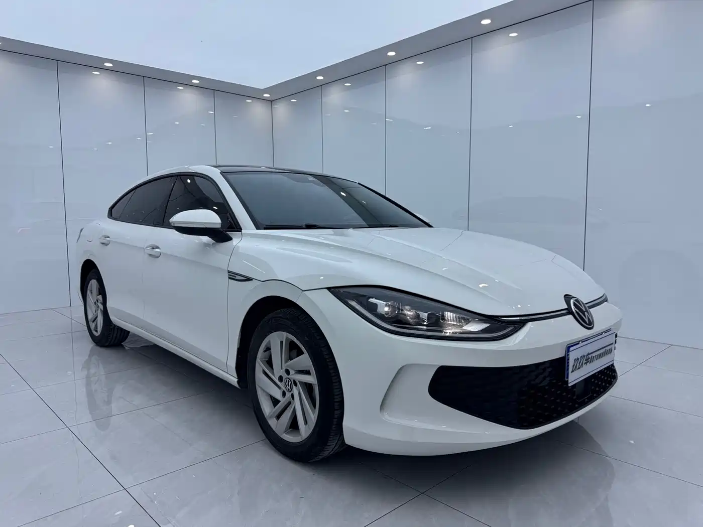 Volkswagen Lamando, миниатюра 3