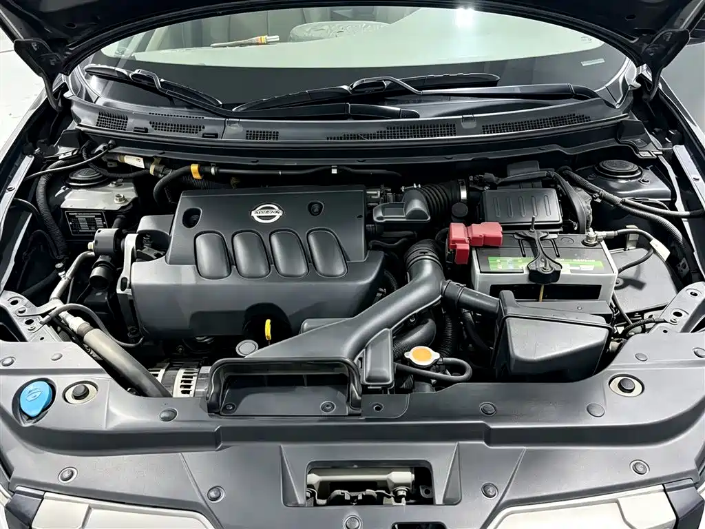 Фото 16 - Nissan Sylphy
