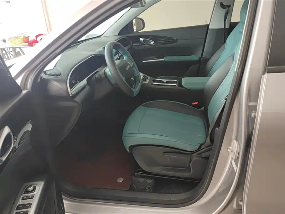 GEELY GALAXY STAR WISH