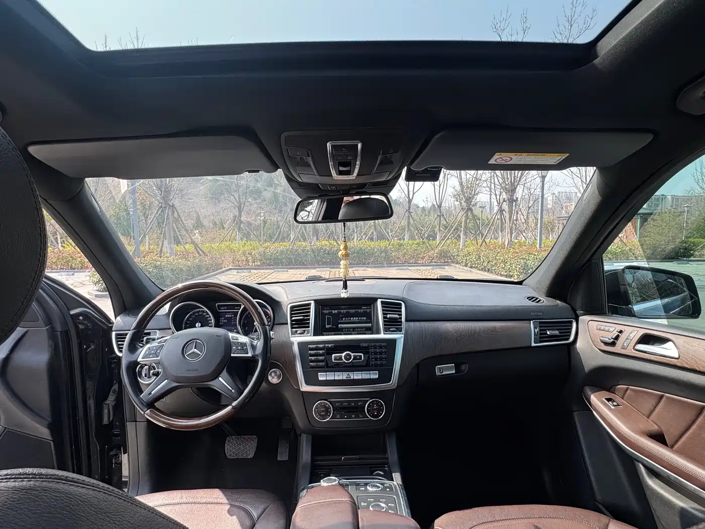Mercedes-Benz GL-Class 2015 GL 500 4MATIC фото 7