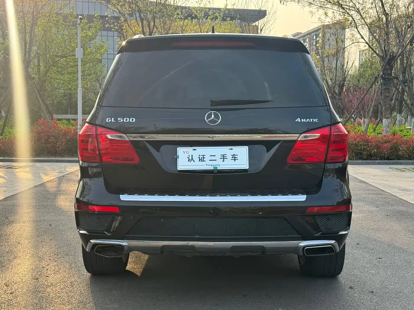 Mercedes-Benz GL-Class 2015 GL 500 4MATIC фото 10