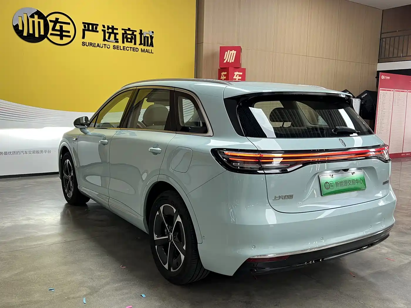Shangjie SUV 2025 2025 Model Pure Electric Pro