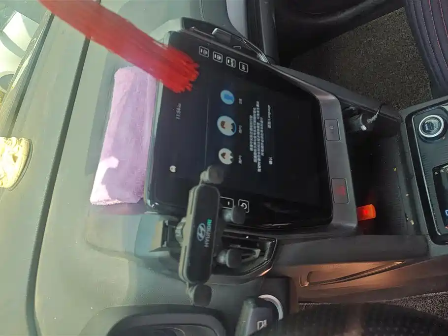 HYUNDAI BEIJING HYUNDAI IX35