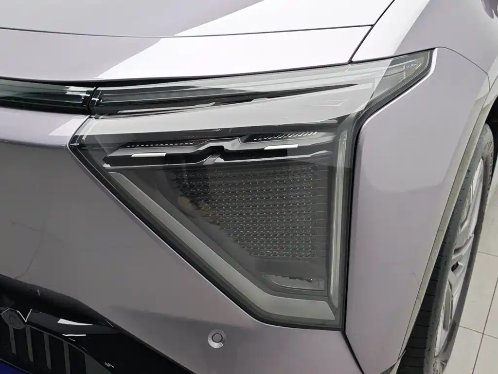 HiPhi Y 2023 2023 560km Pioneer Edition