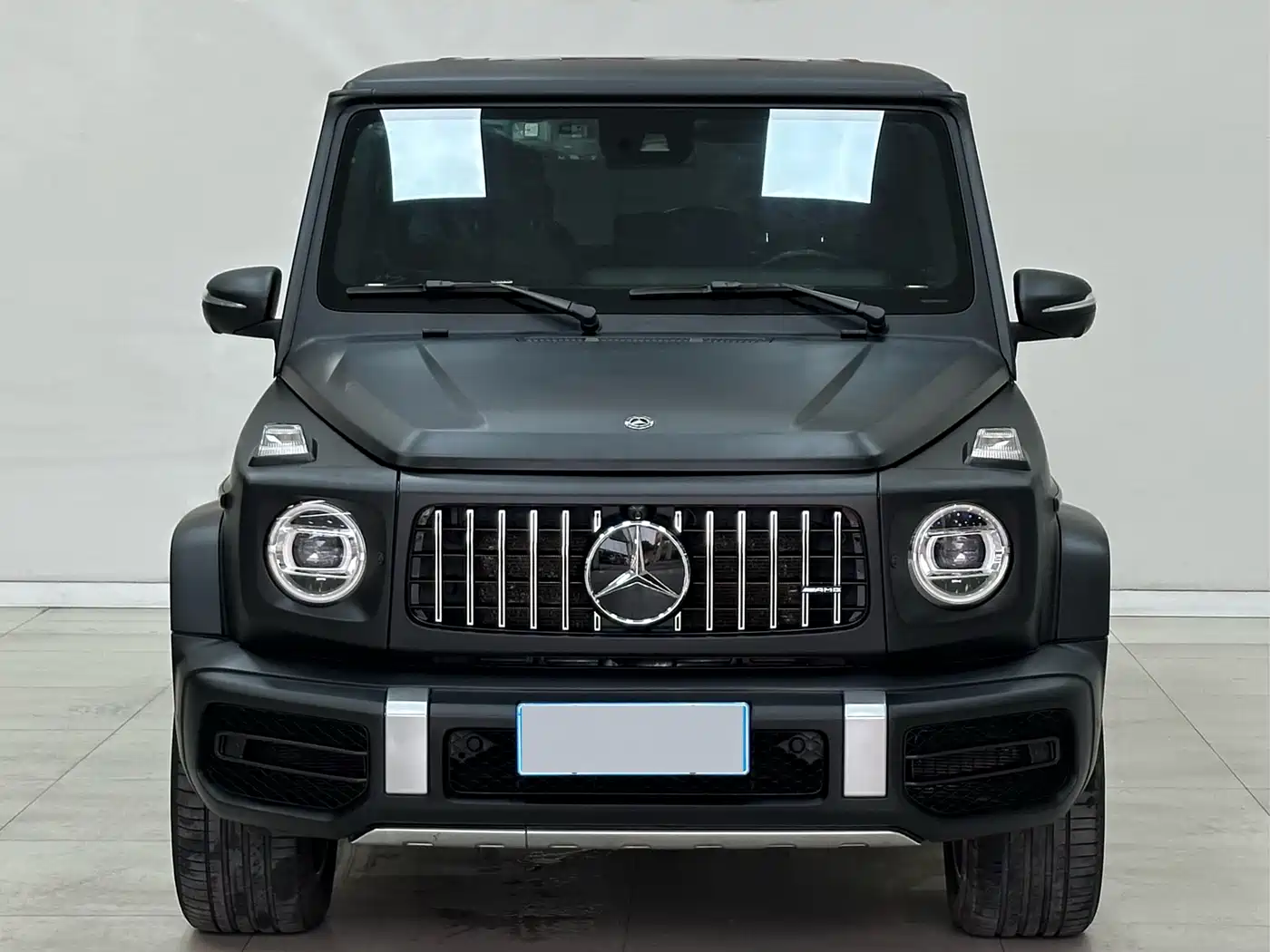 Mercedes-Benz G-Class AMG 2019 Facelift AMG G 63 фото 2