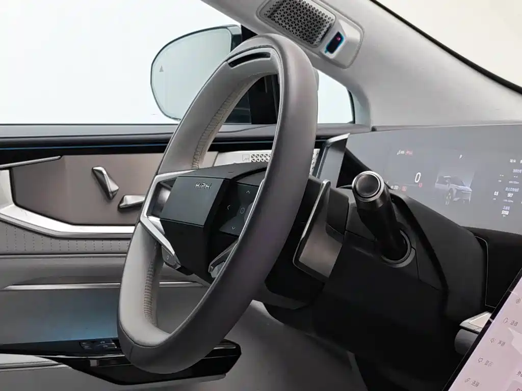 HiPhi Y 2023 2023 560km Pioneer Edition