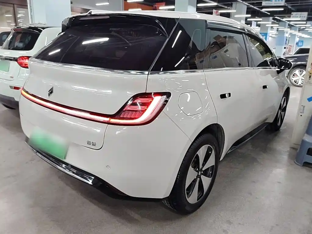 Baojun Cloud 2024 2023 460 Pro