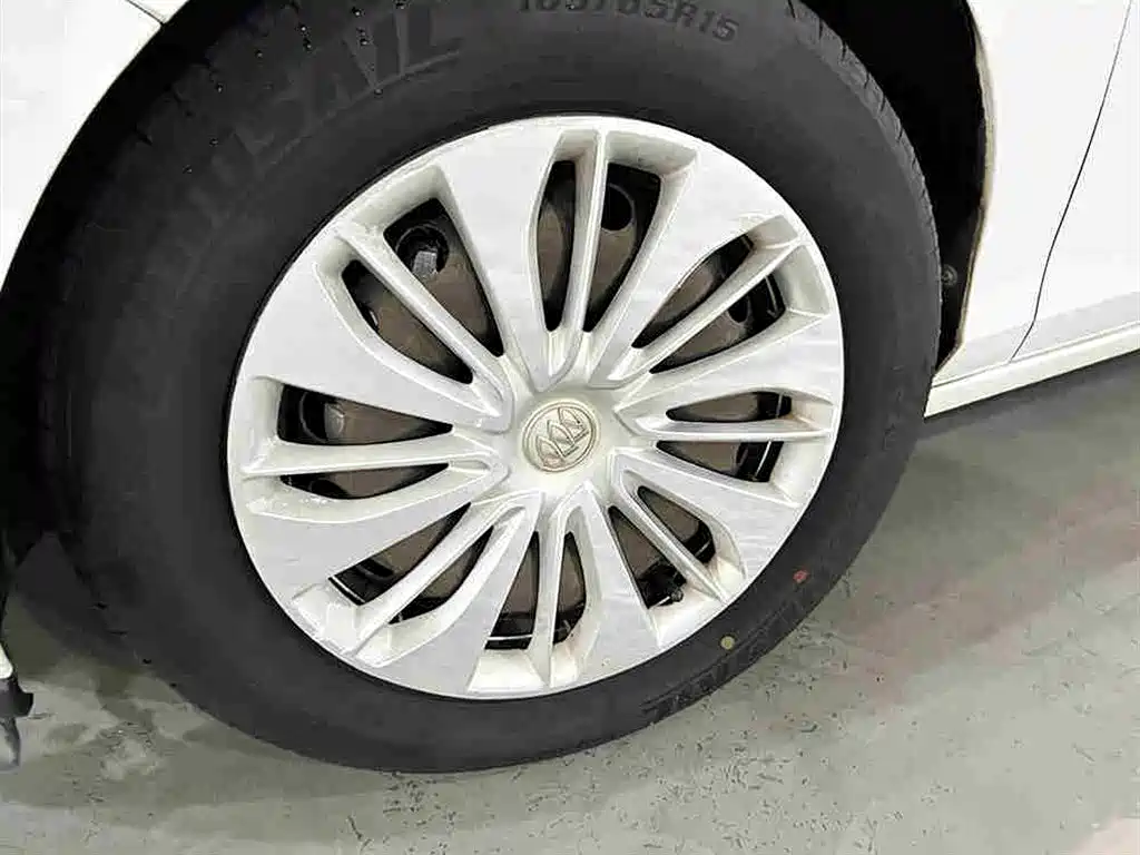Фото 11 - Buick Excelle
