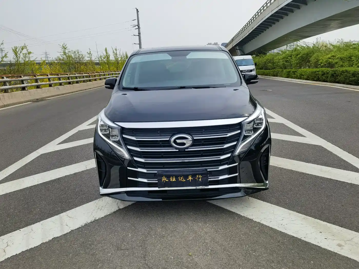 GAC Trumpchi Trumpchi M8 2023 Leading Series 390T Premium Edition фото 2