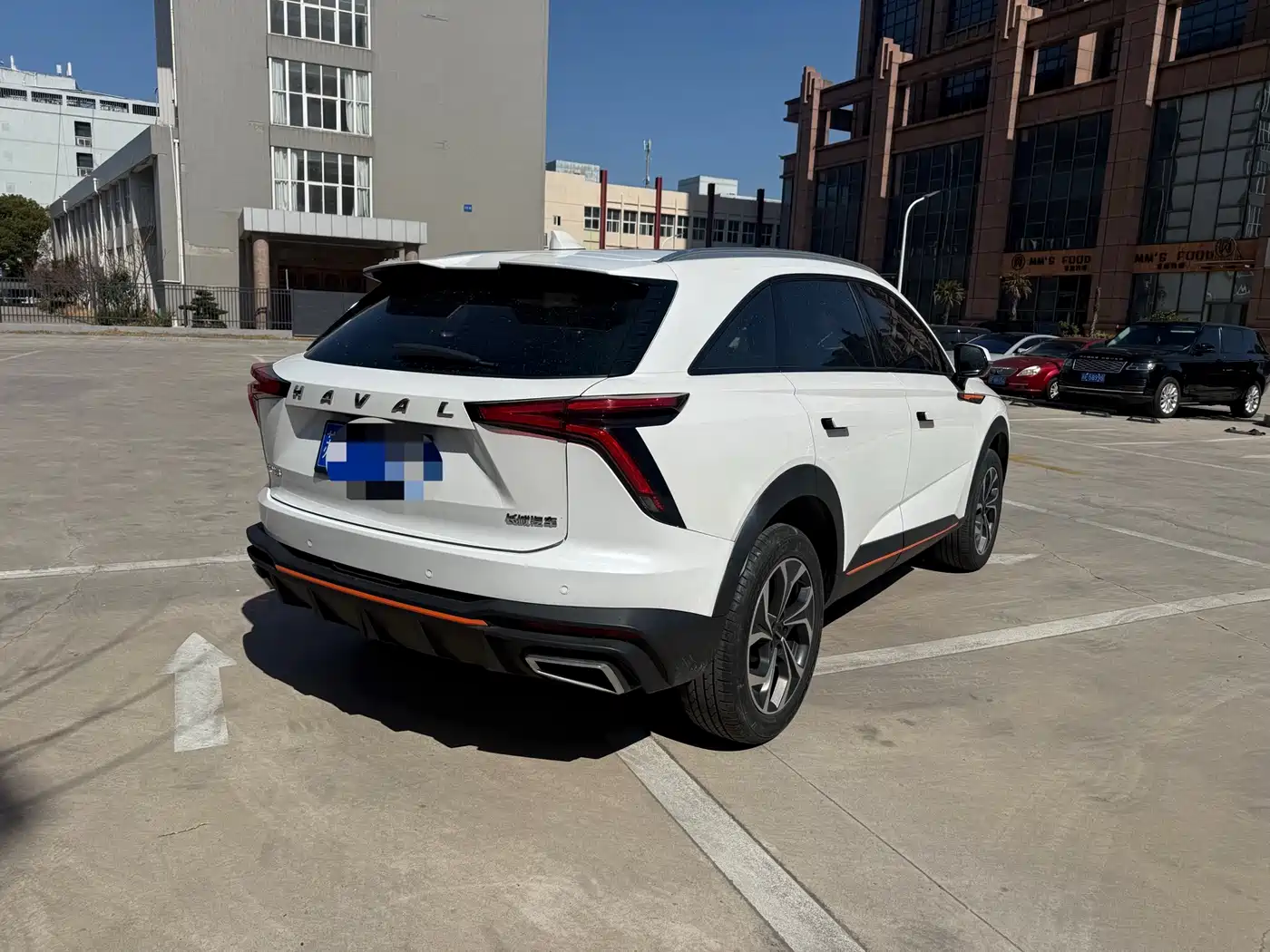 Haval Shenshou 2022 1.5T Smart Enjoyment Edition фото 4