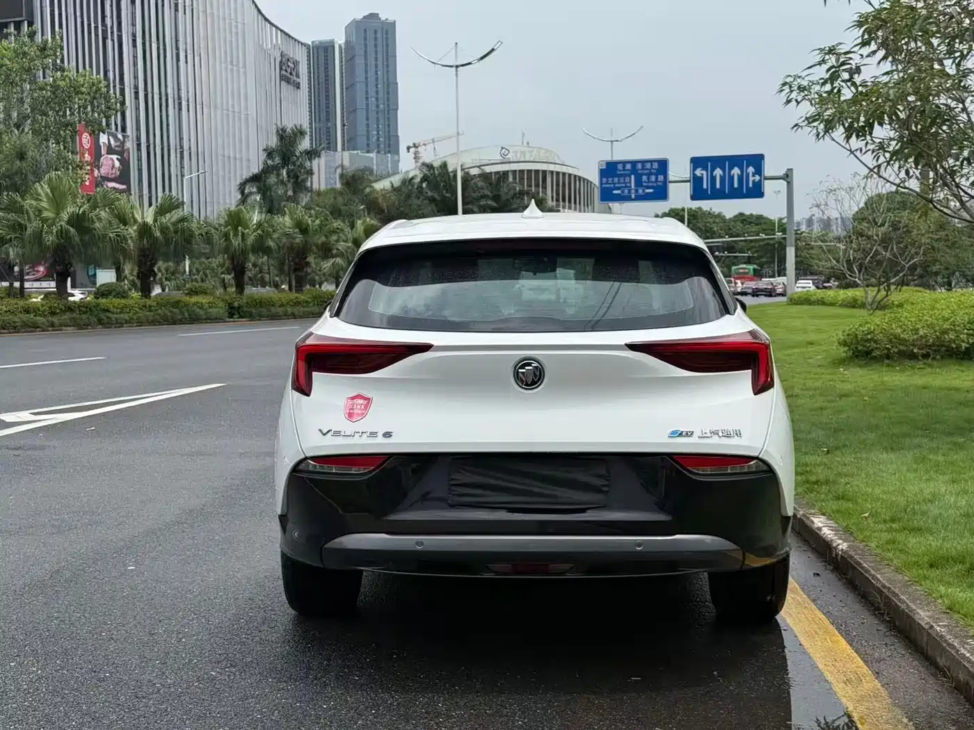 2026 Buick Velite 6