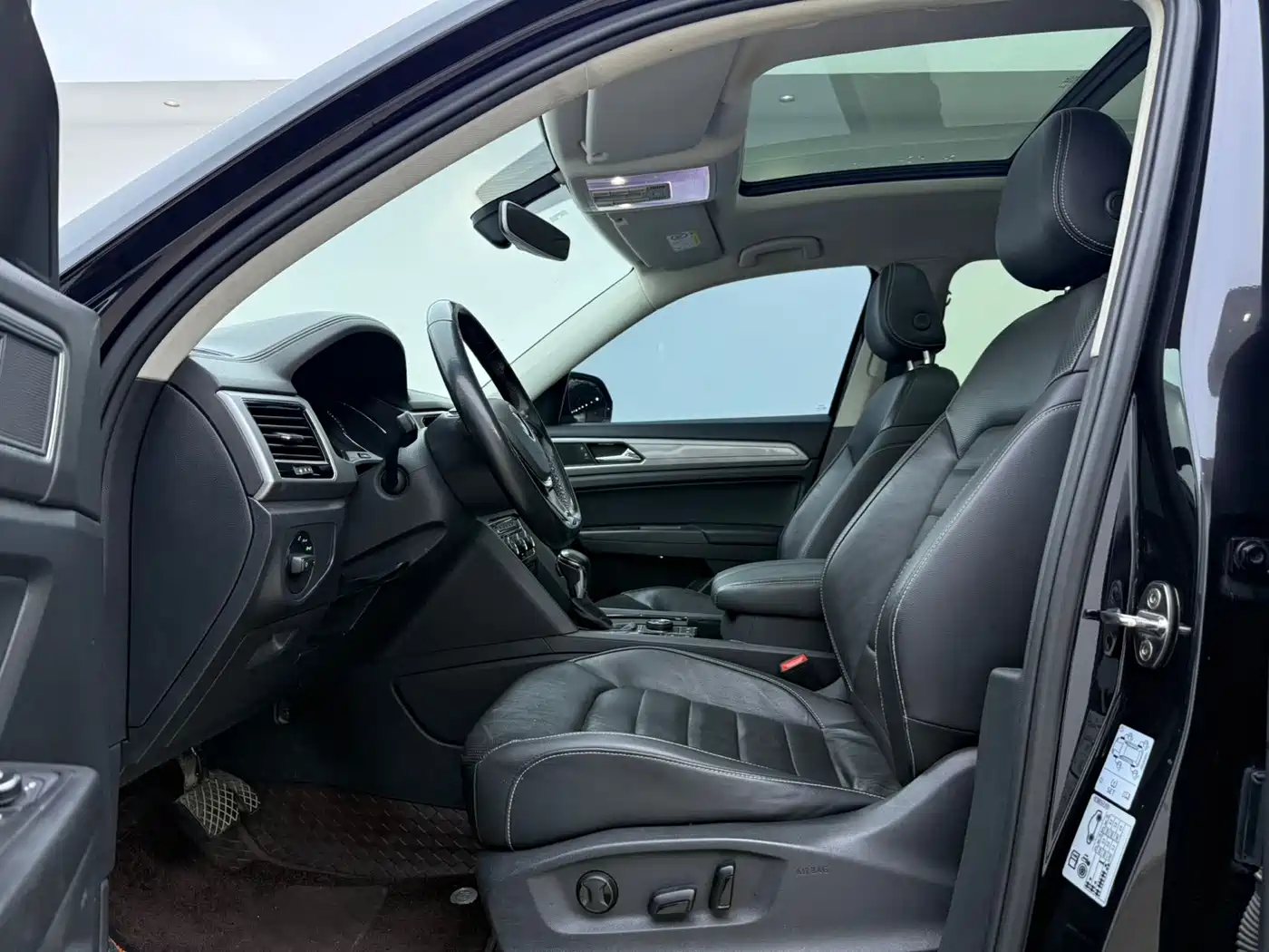 Volkswagen Teramont 2018 2017 380TSI 4WD Luxury Edition