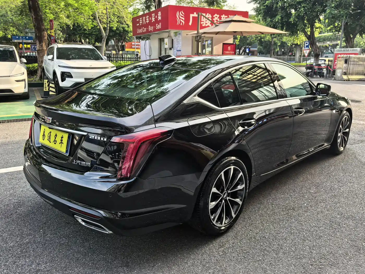 Cadillac CT5 2025 2025 Model 28T Urban Sport Edition
