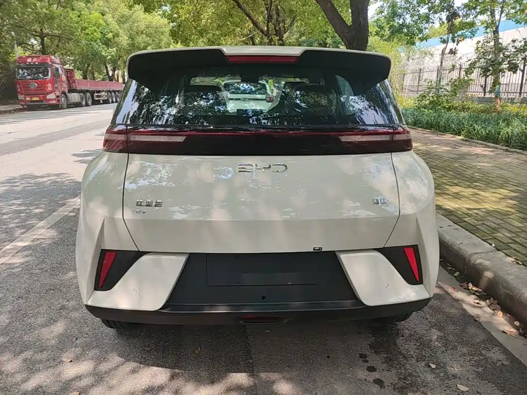 BYD Seagull 2026 2025 305km Vitality