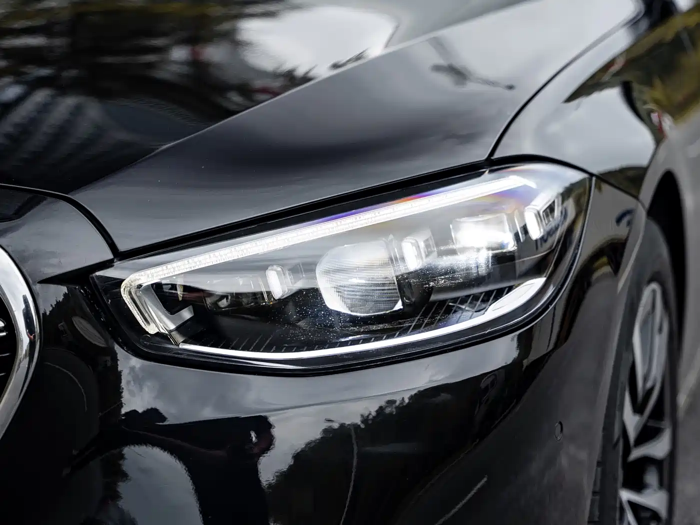 MERCEDES-BENZ S CLASS