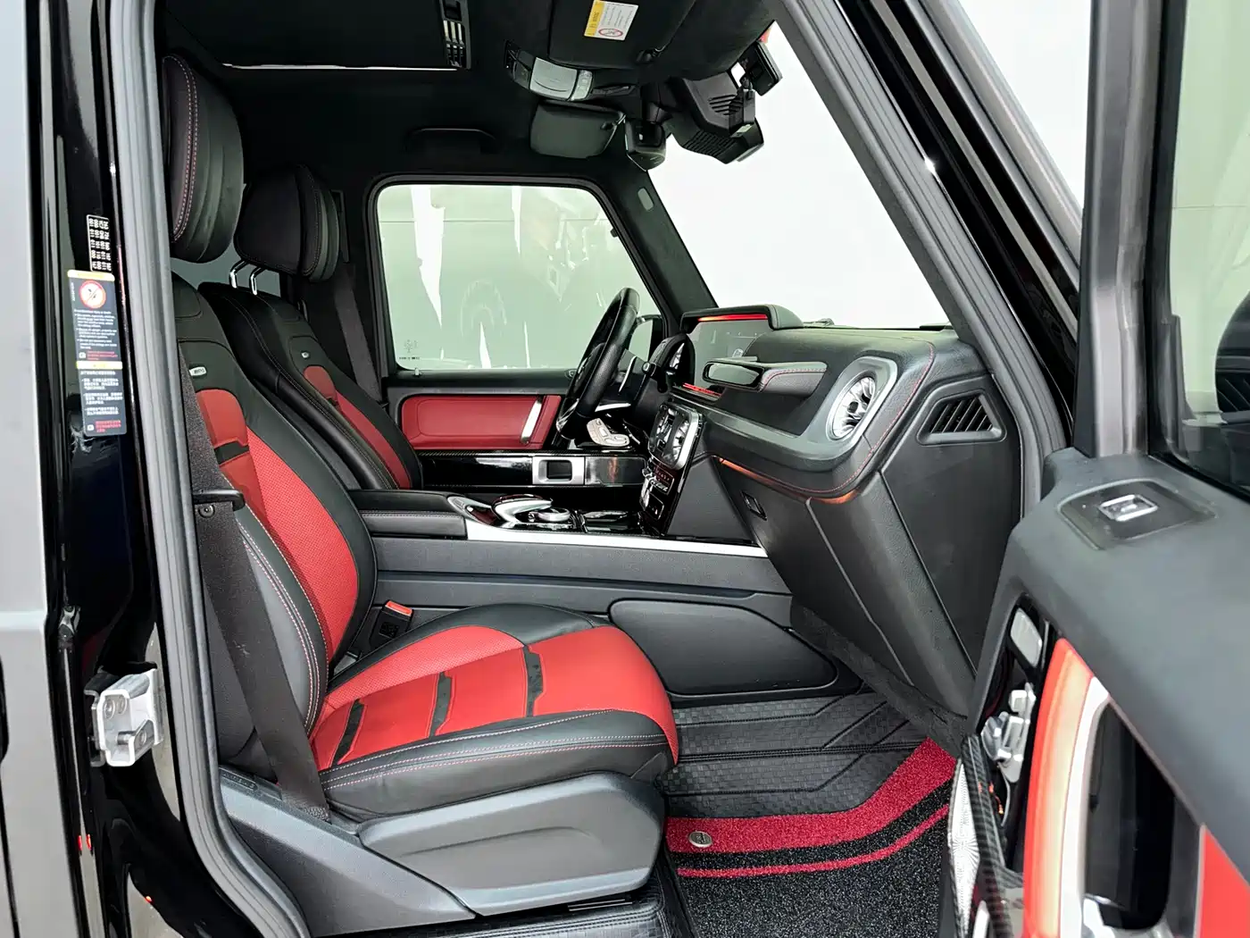 Mercedes-Benz G-Class AMG 2019 Facelift AMG G 63 фото 11