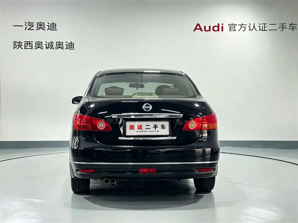 Фото 5 - Nissan Sylphy