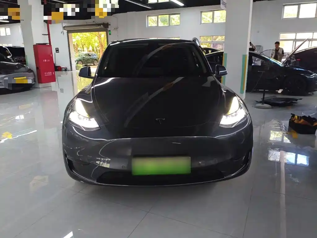 Tesla Model Y 2021 2021 Standard Range Rear-Wheel Drive