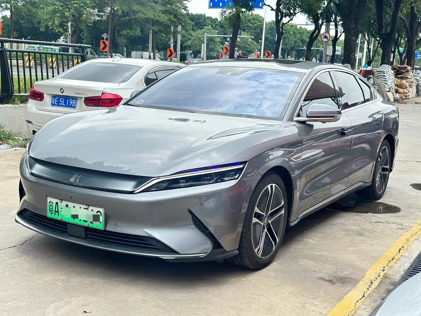 BYD Han 2020