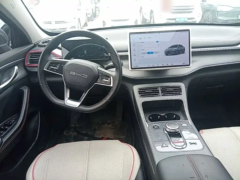 Photo 11 - BYD Destroyer 05