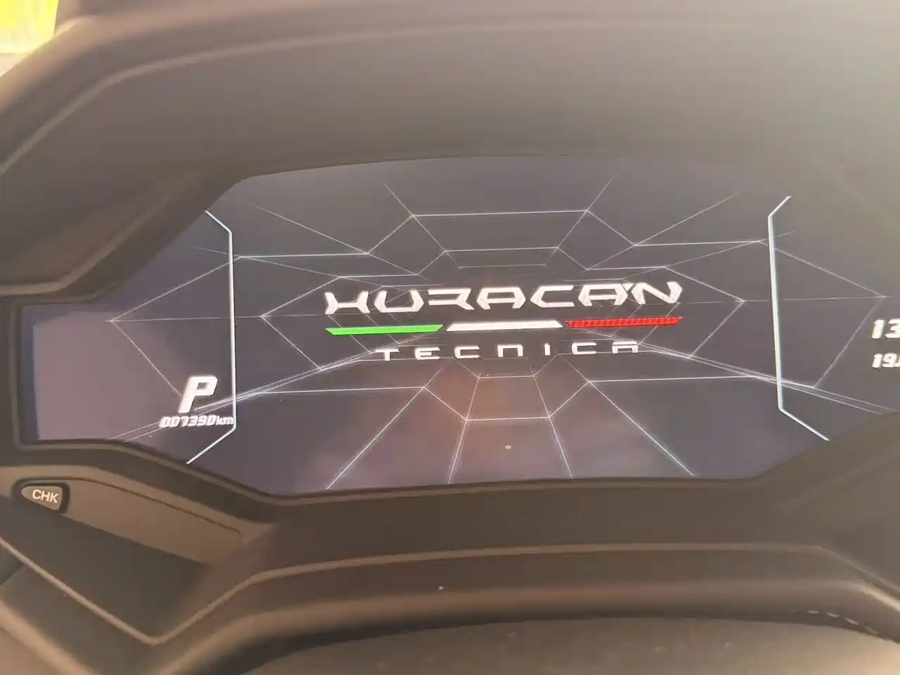 Lamborghini Huracán 2023 Huracán Tecnica фото 5