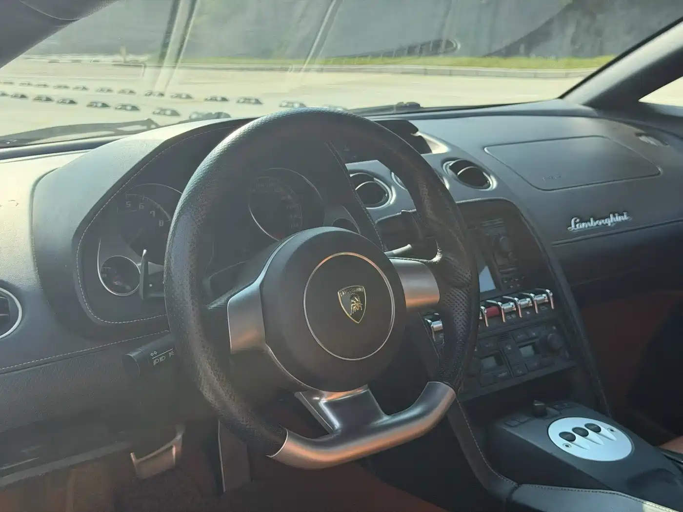 Lamborghini Gallardo 2008 2008 LP 560-4