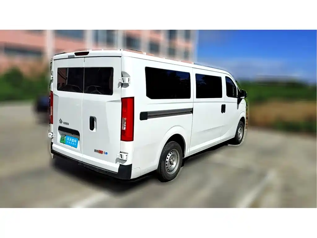 Changan Kuayue Kua Yue Xing Guang EV 2026 2026 Model 7-Person Passenger 470km Luxury Edition