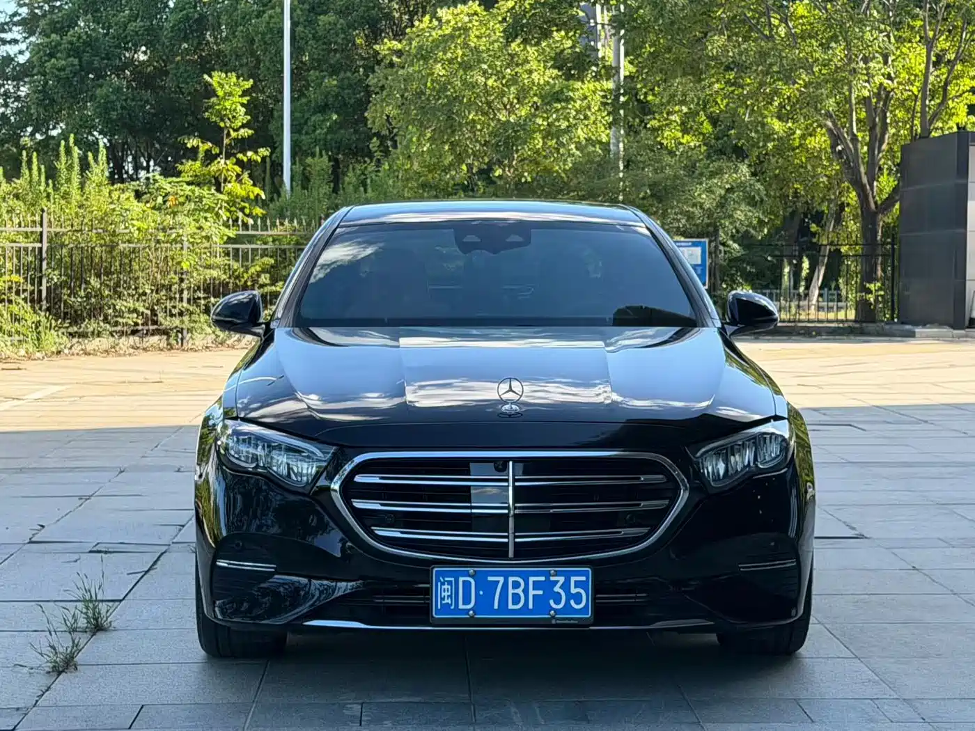 Mercedes-Benz Mercedes-Benz E-Class 2024 Model E 300 L Luxury
