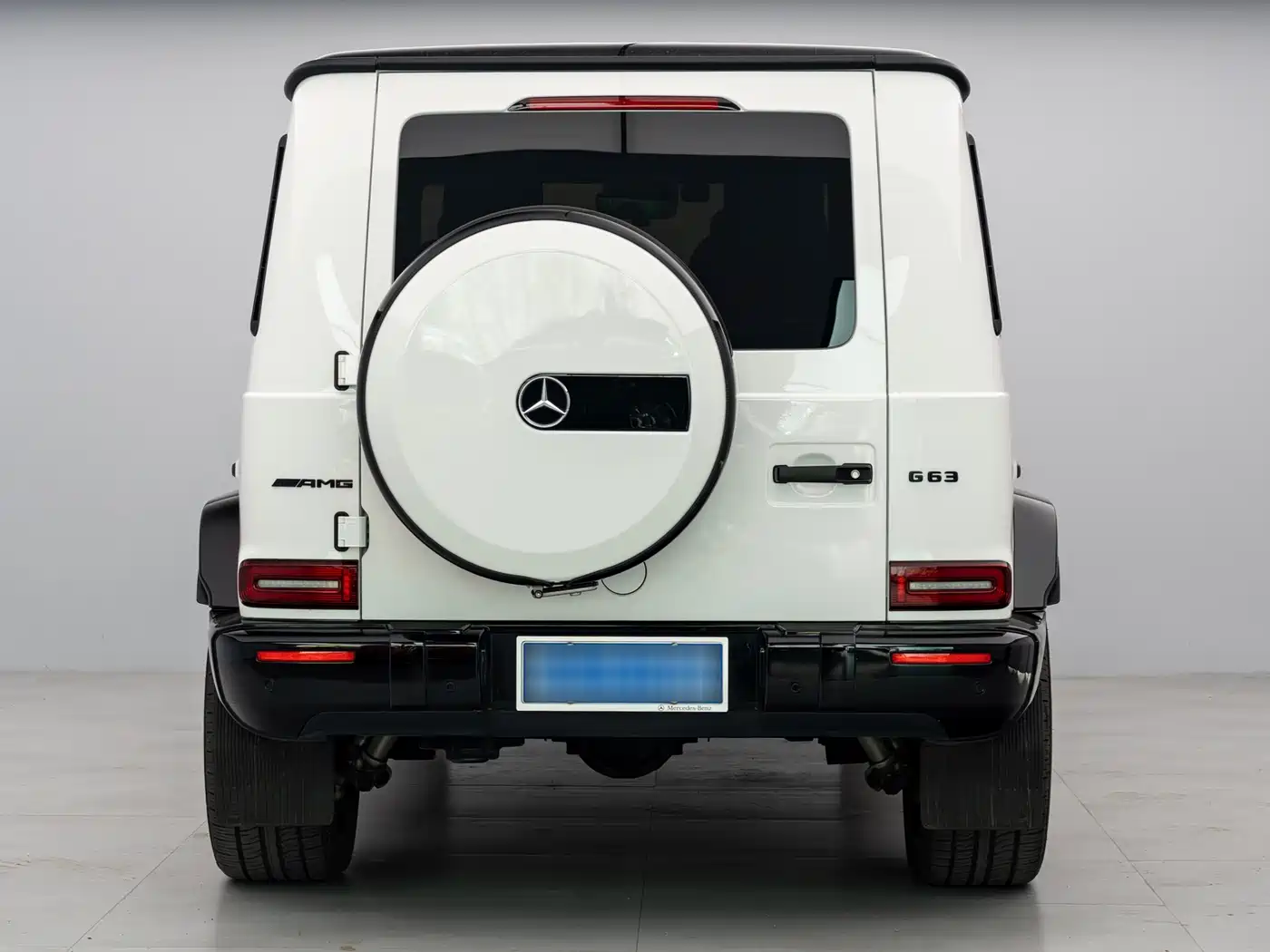 Mercedes-Benz G-Class 2024 G 500 фото 21