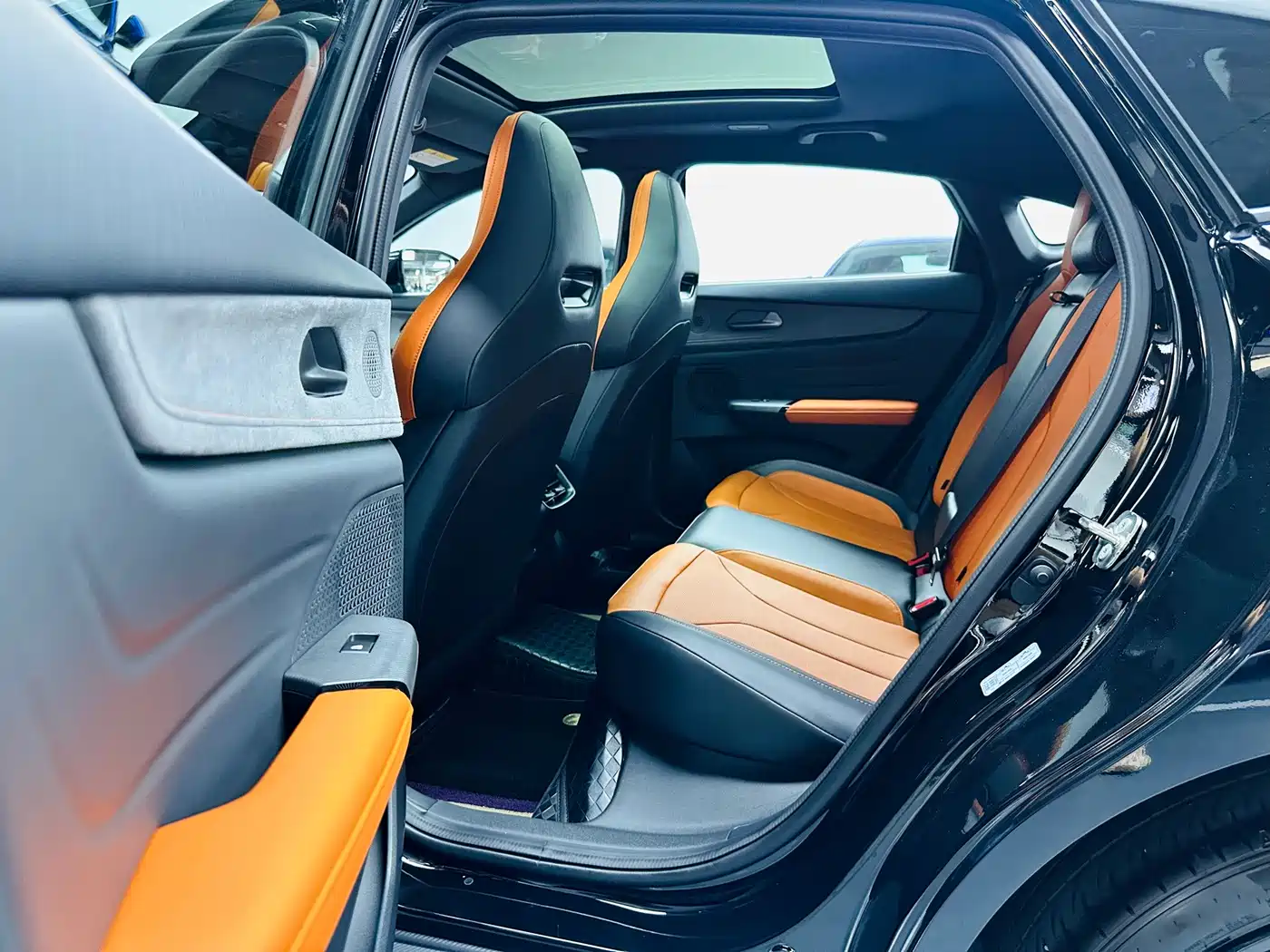 Changan UNI-V 2025 2025 2.0T Sport Version