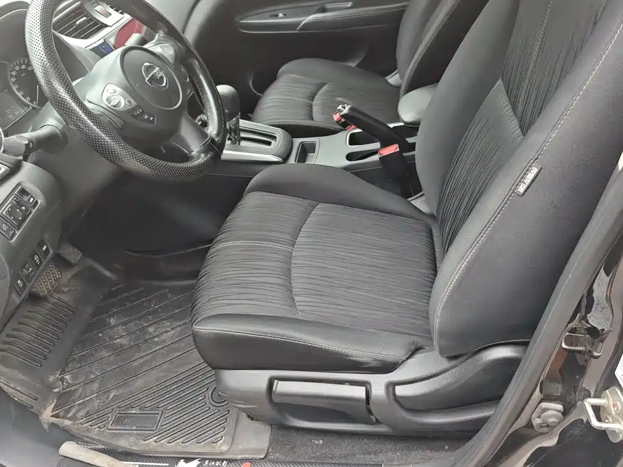 Nissan SYLPHY, миниатюра 9