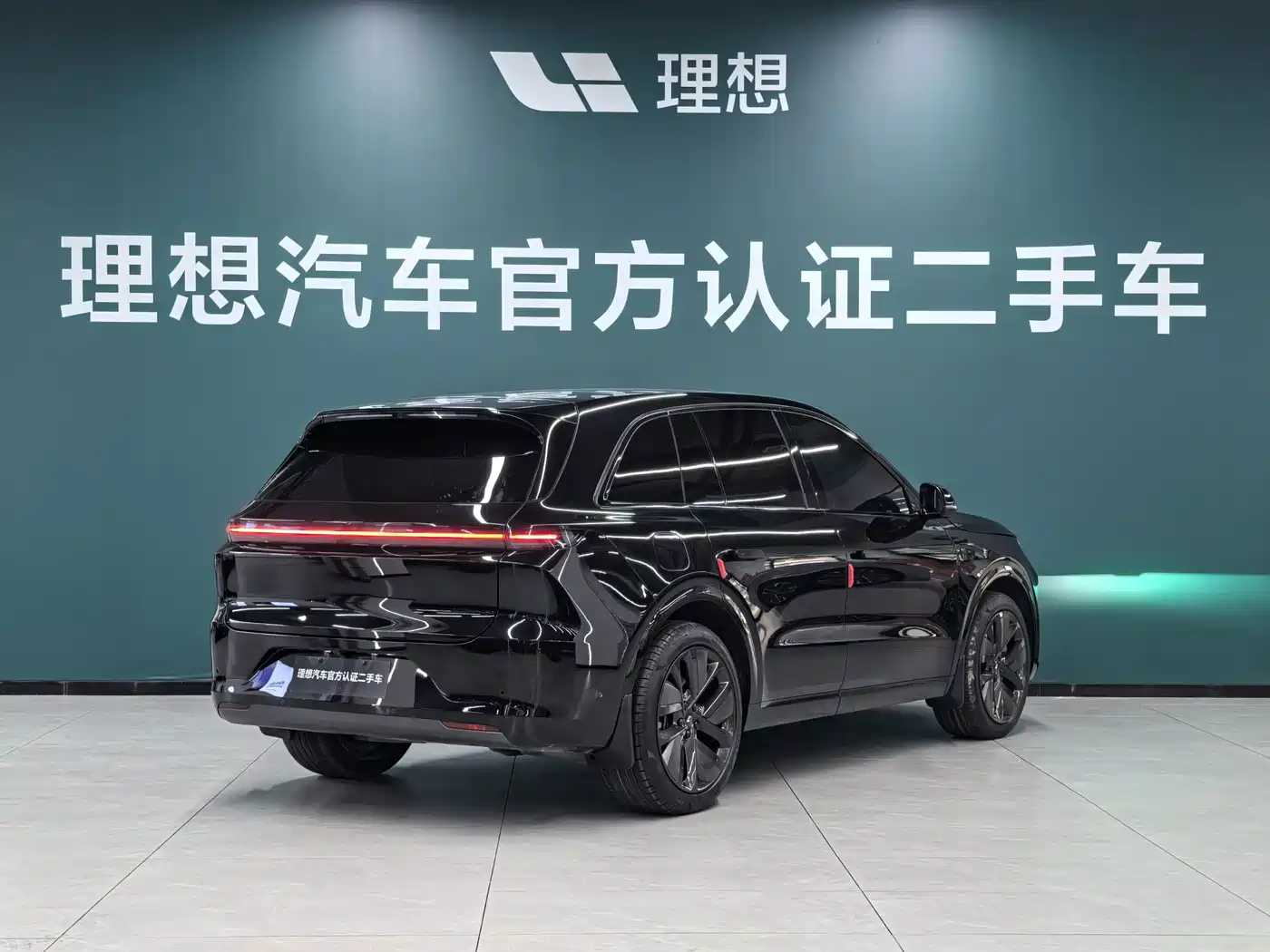 Li Auto L6 2024 2024 Pro