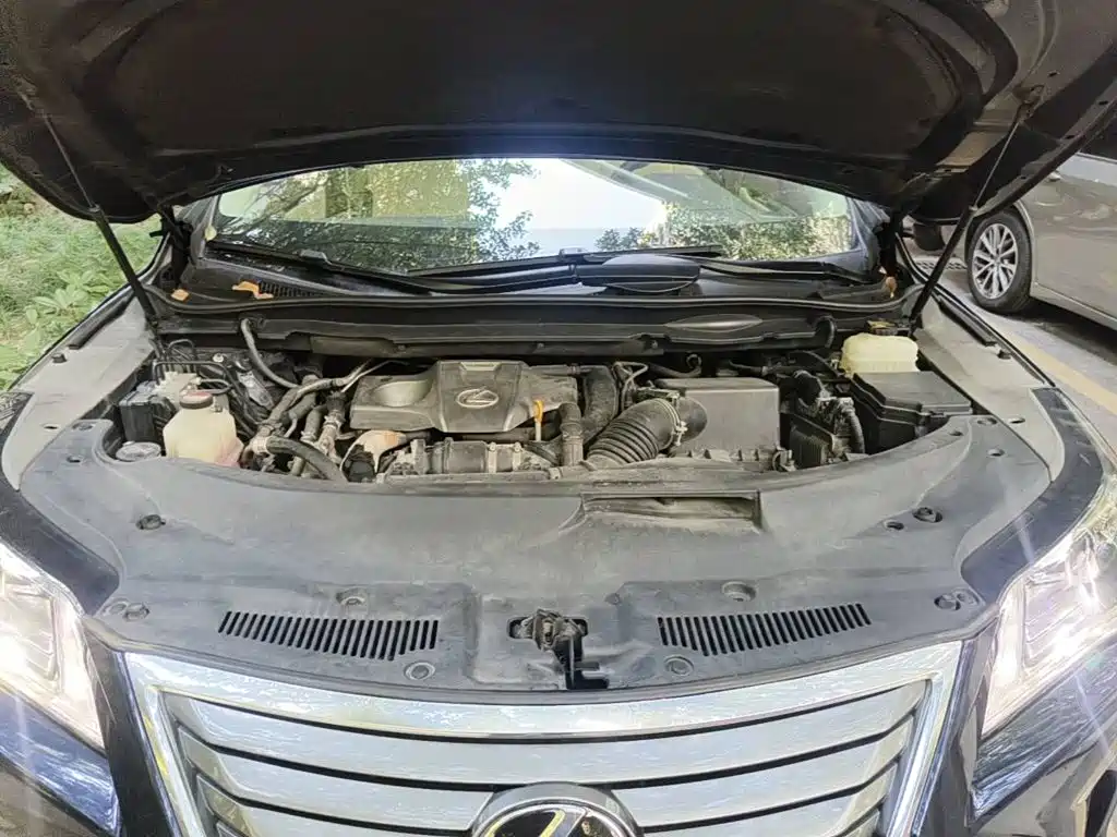 Фото 3 - Lexus RX