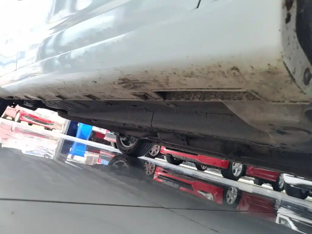 Geely Emgrand GL 2018 2018 1.8L Manual Elite Smart Connect Type