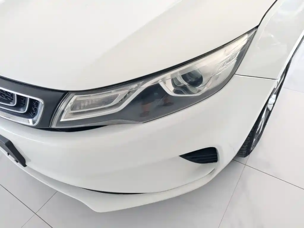 Geely Emgrand GL 2018 2018 1.8L Manual Elite Smart Connect Type