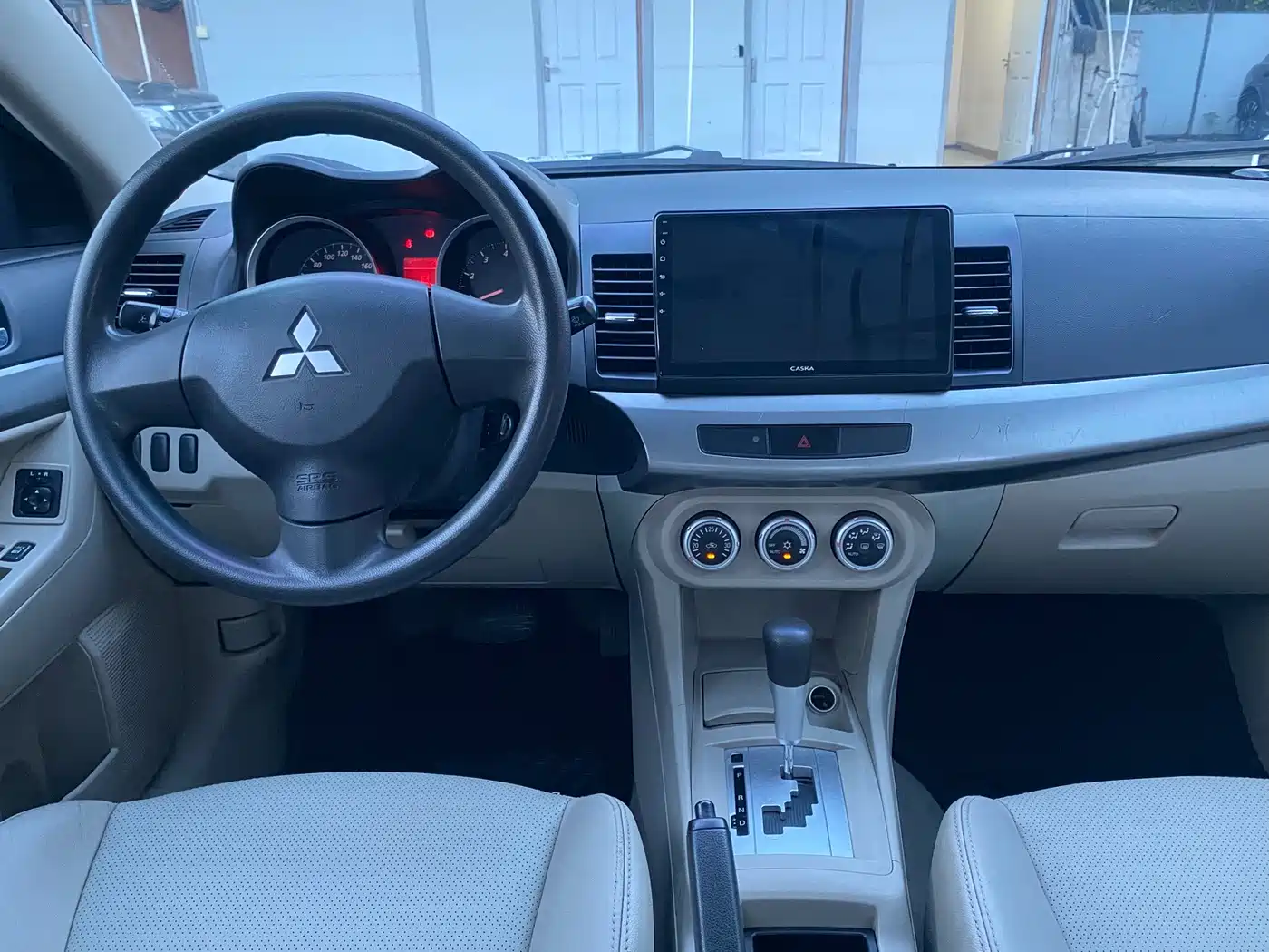 Mitsubishi Lancer EX 2010 2010 Fashion Edition 1.8L CVT Comfort