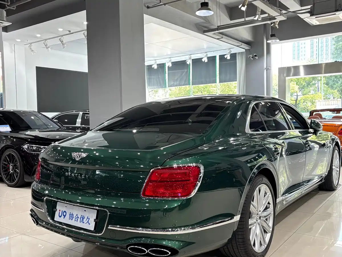 Bentley Flying Spur 2024 2024 4.0T V8 Standard Edition