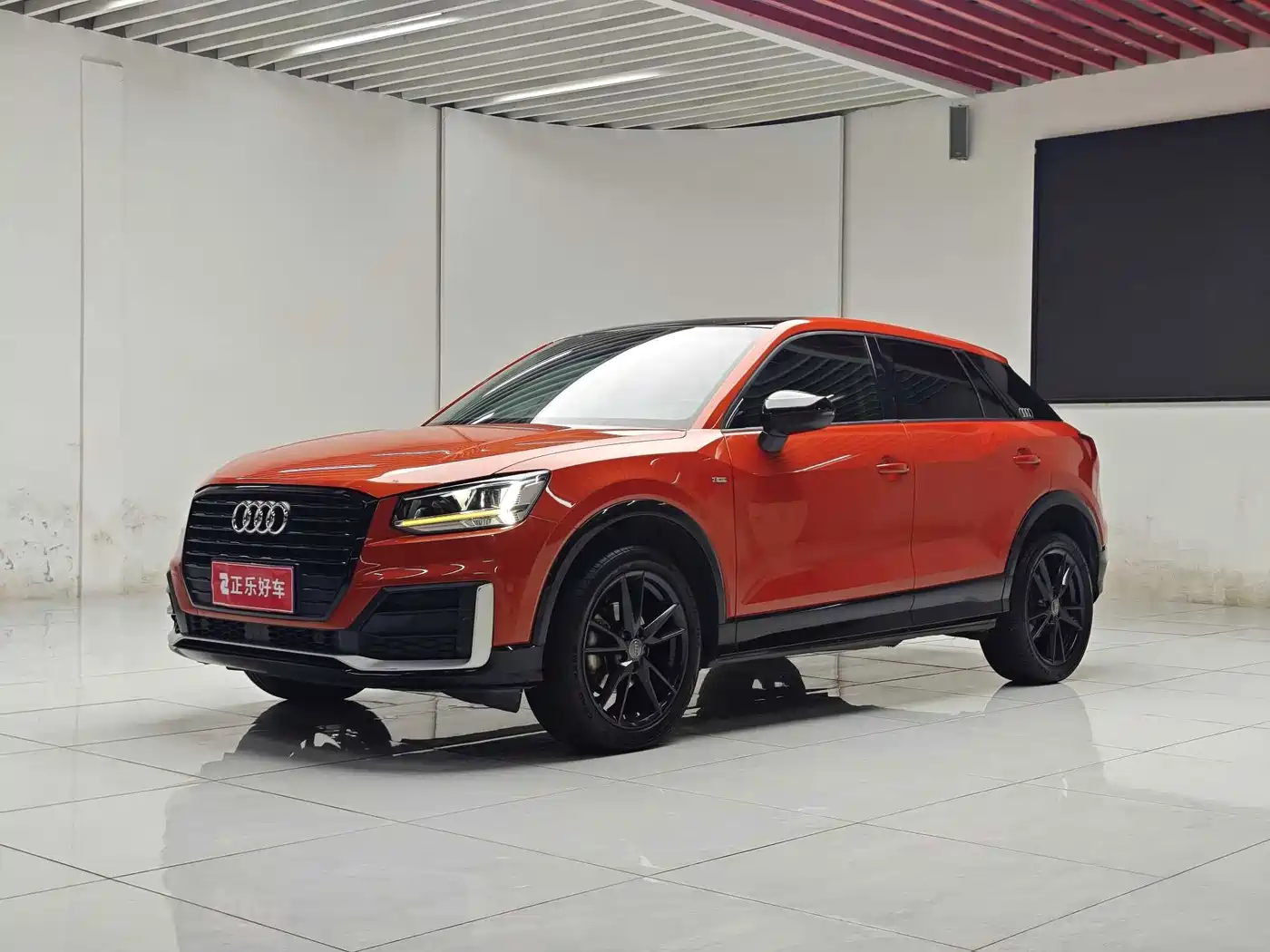 Audi Q2L 2019 2018 35 TFSI Fashion Dynamic China VI