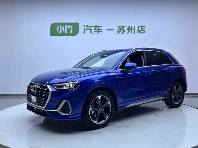 Audi Q3 35 TFSI, Стиль Драйв