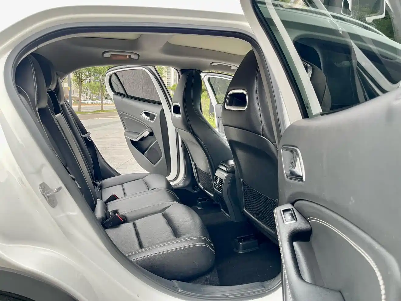 Mercedes-Benz GLA 2018 GLA 200 Fashion фото 11