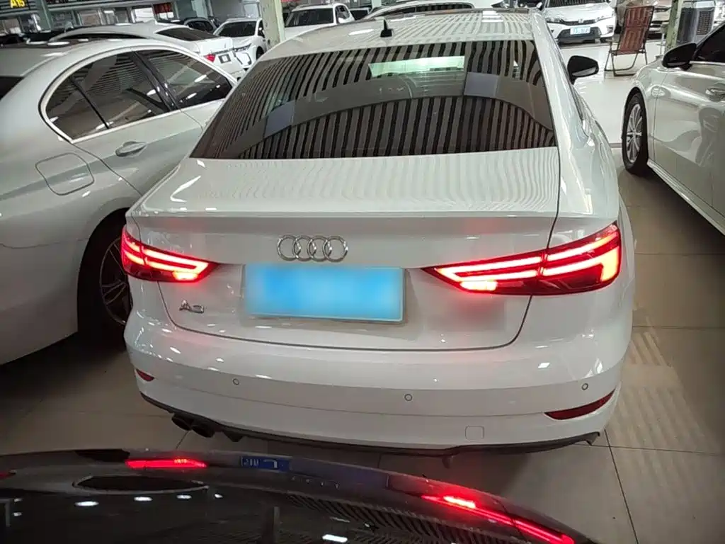 Фото 6 - Audi A3