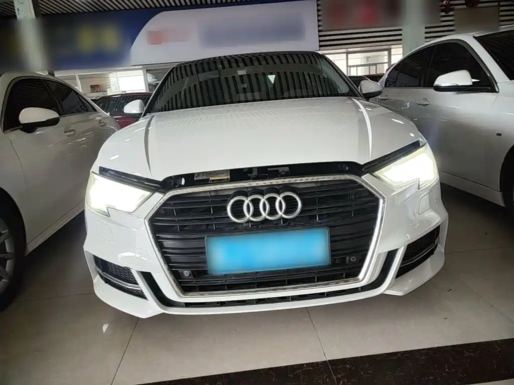 Фото 3 - Audi A3