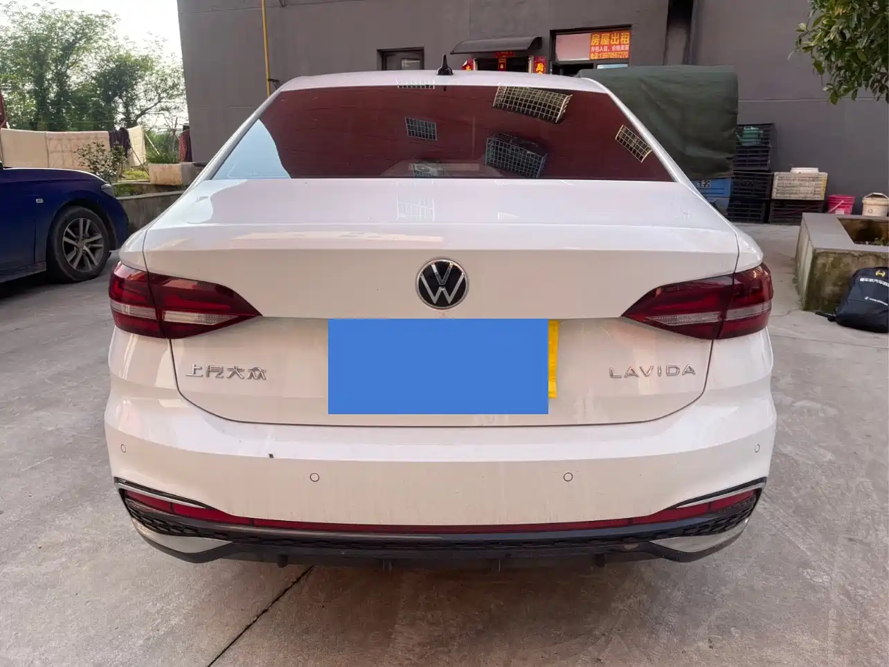 Volkswagen Lavida 2024 Model 1.5L Automatic Starlight 5 Million Edition фото 5