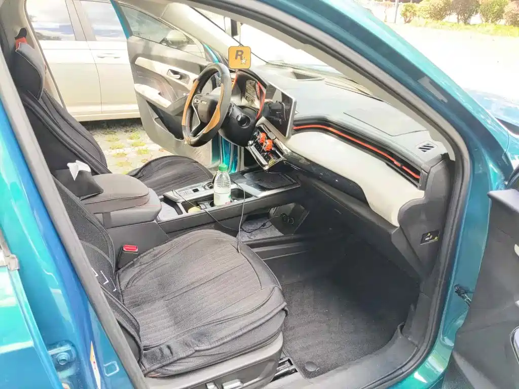 Haval Chitu 2022 2021 Boost Edition 1.5T Platinum Rabbit