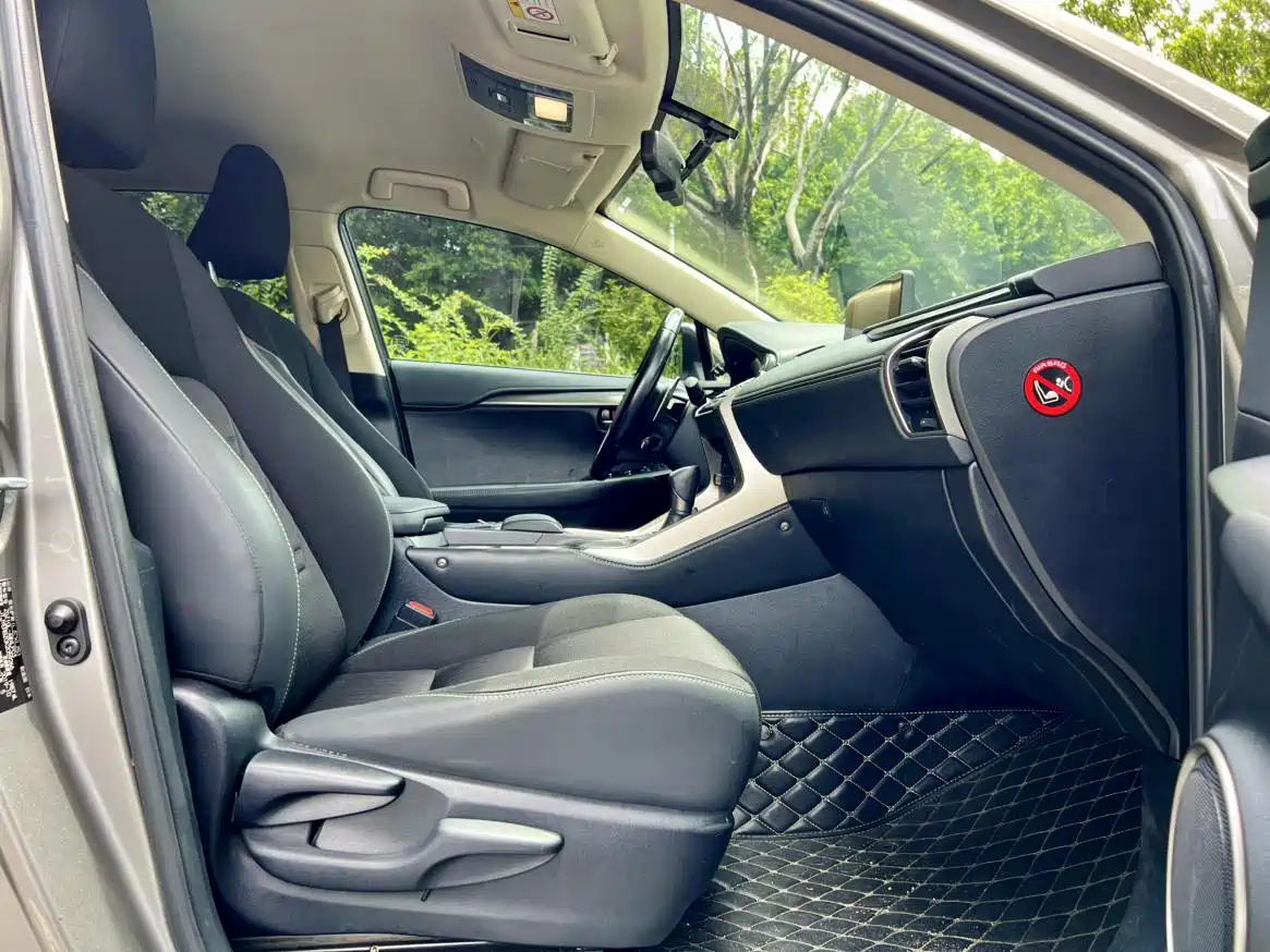 Фото 12 - Lexus NX