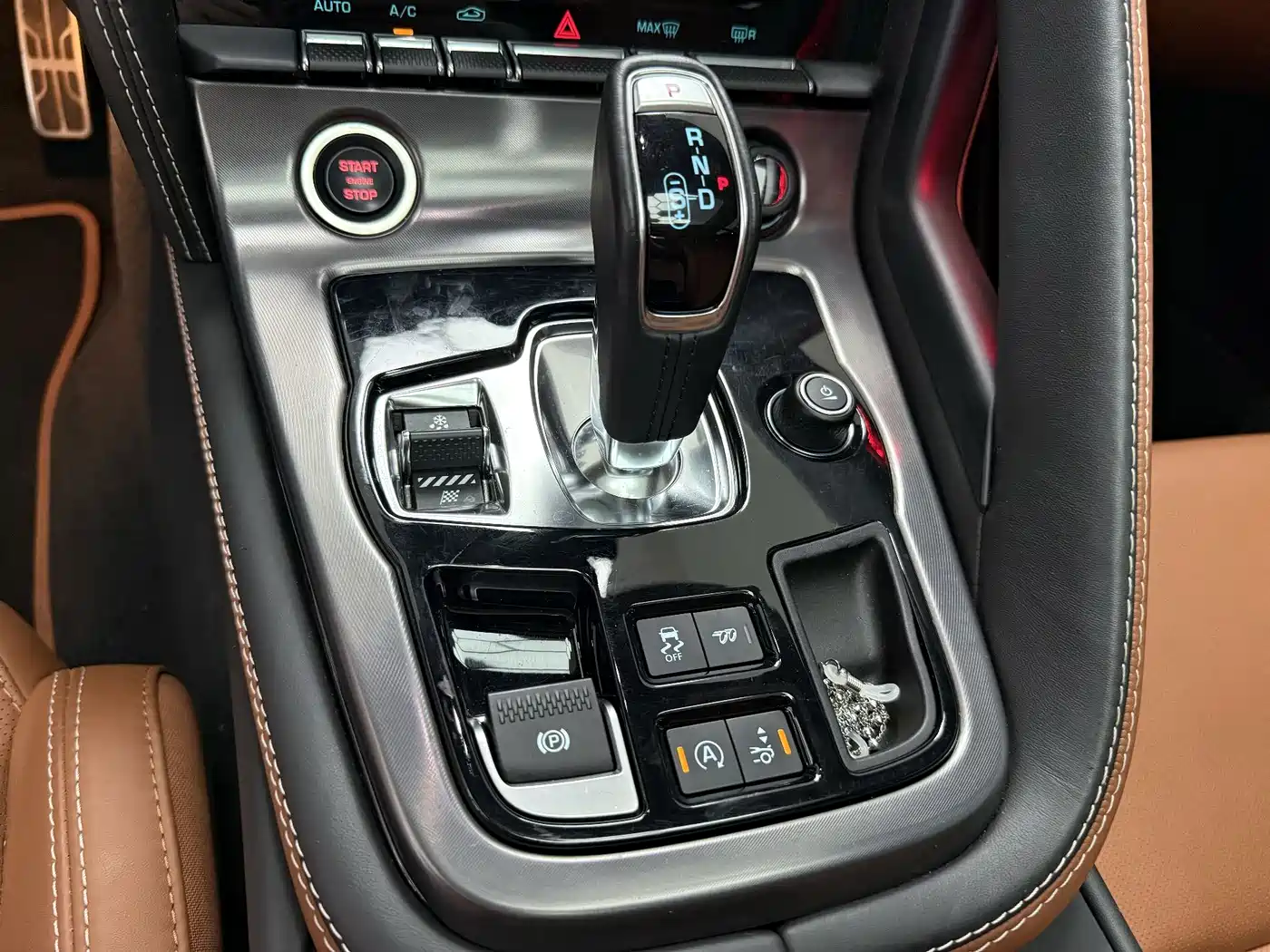 Jaguar F-TYPE 2023 2024 P300 75th Anniversary Collector's Hardtop Edition