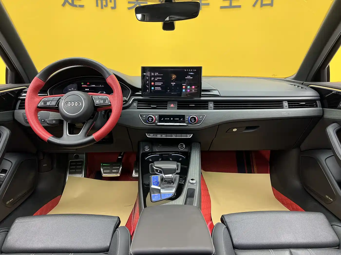 AUDI A4L
