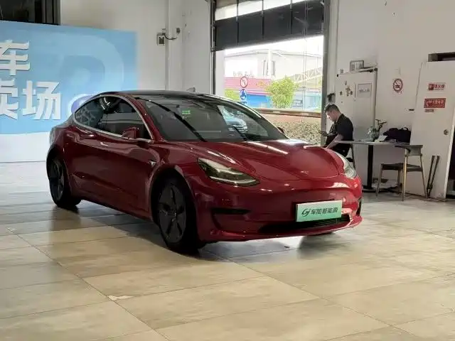 Tesla Model 3 2020 2020 Facelift Standard Range RWD Upgrade