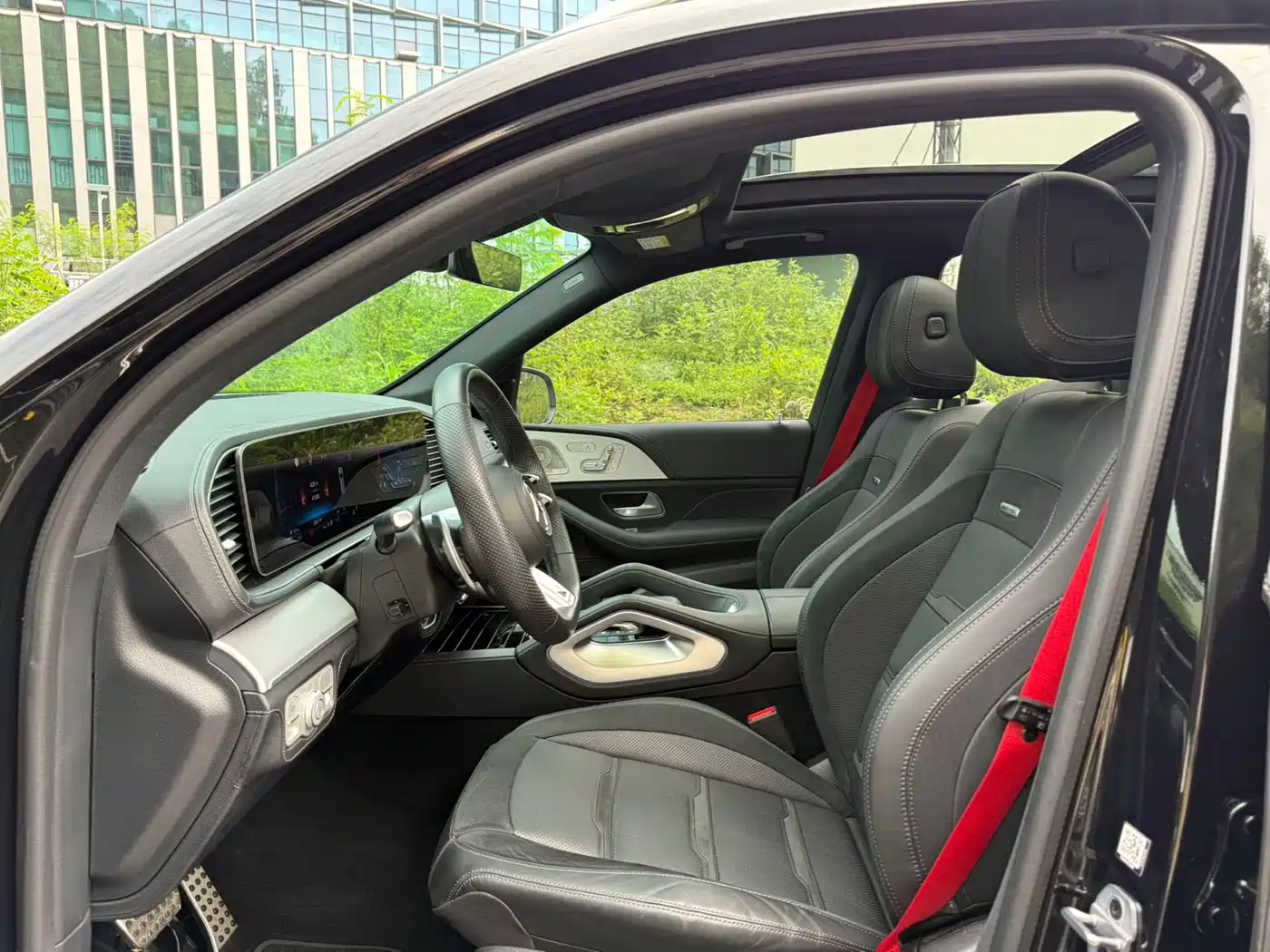 Mercedes-Benz GLE AMG 2023 2024 AMG GLE 53 4MATIC+