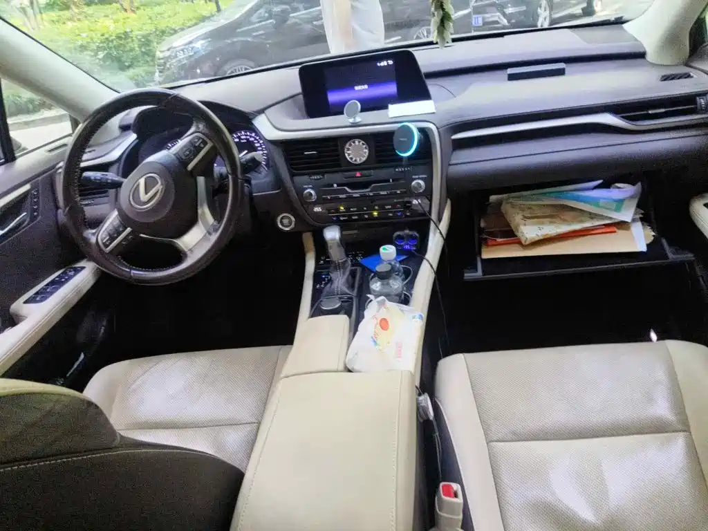 Фото 12 - Lexus RX